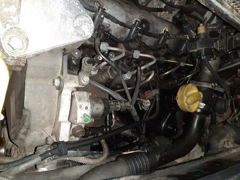 MOTOR COMPLETO