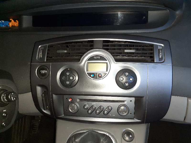 MANDO CALEFACCION /  AIRE ACONDICIONADO