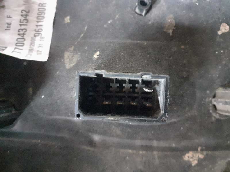 RETROVISOR IZQUIERDO