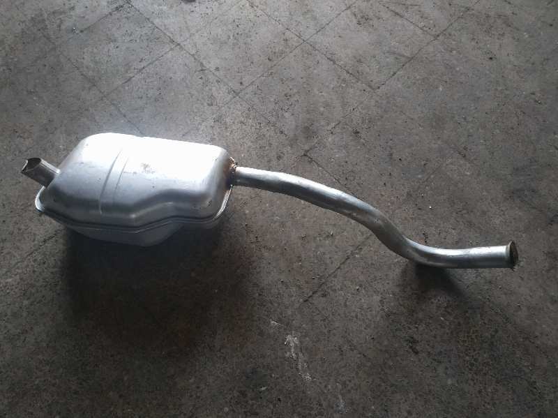 365141 SILENCIADOR TRASERO RENAULT LAGUNA (B56)