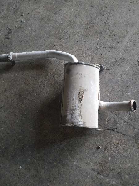 611263 TUBO ESCAPE CENTRAL RENAULT LAGUNA (B56)