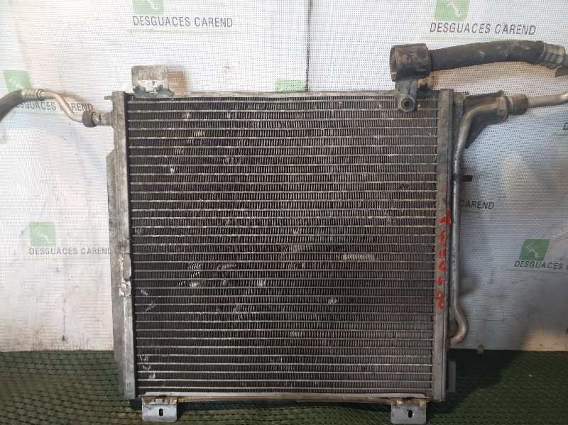 CONDENSADOR / RADIADOR  AIRE ACONDICIONADO