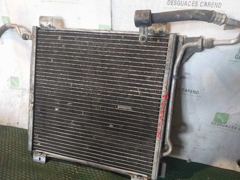 CONDENSADOR / RADIADOR  AIRE ACONDICIONADO