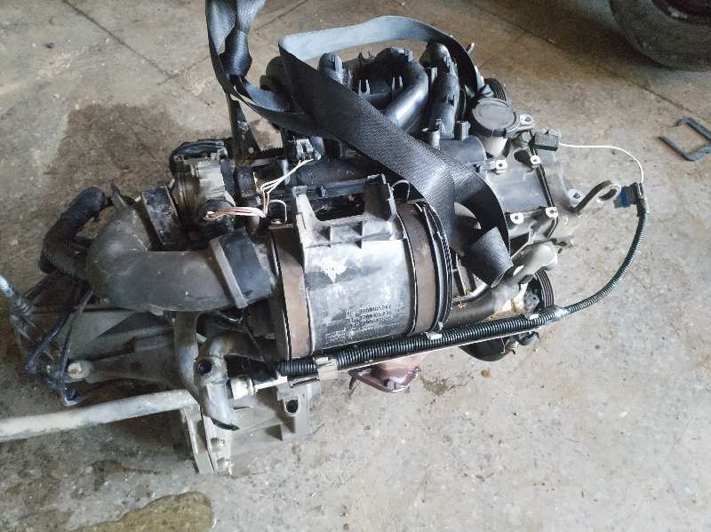 MOTOR COMPLETO