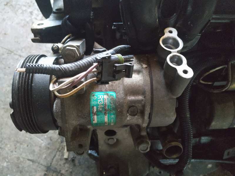 COMPRESOR AIRE ACONDICIONADO