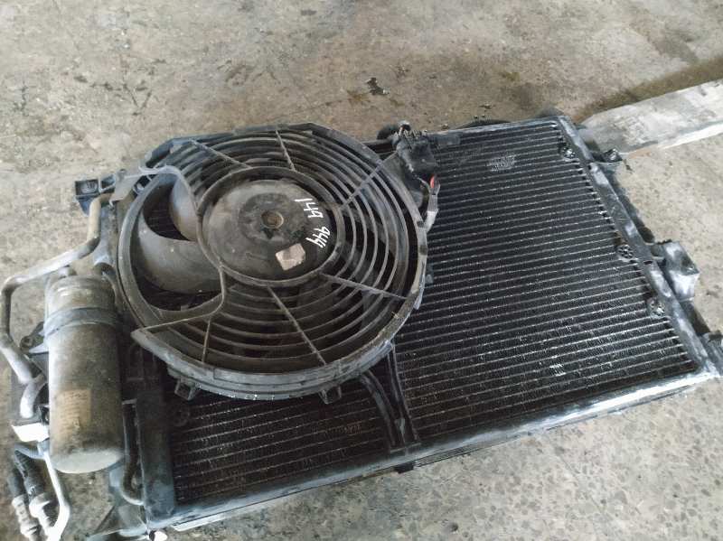 CONDENSADOR / RADIADOR  AIRE ACONDICIONADO