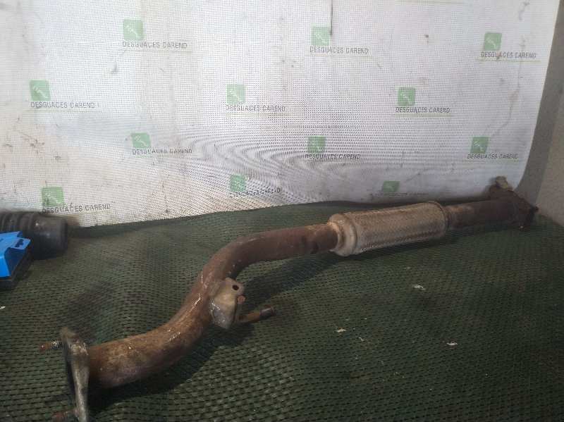 TUBO ESCAPE DELANTERO