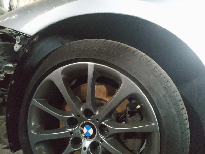 DELANTERO IZQUIERDO  PASO RUEDA BMW Z4 ROADSTER (E85)