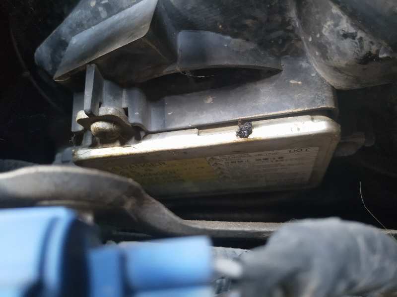 CENTRALITA FAROS XENON