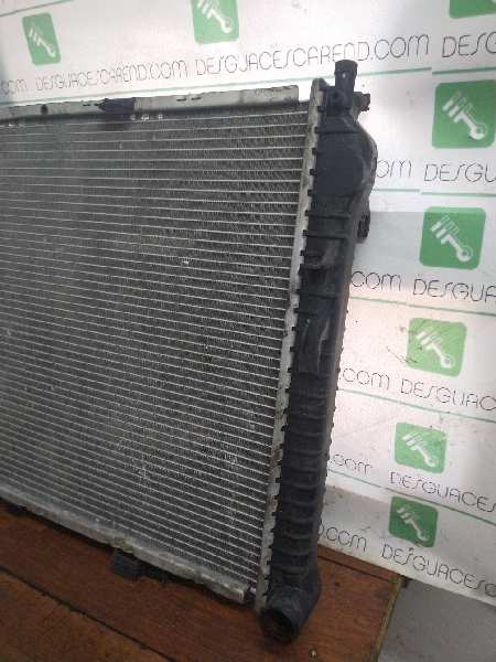 RADIADOR AGUA MERCEDES CLASE E (W210) FAMILIAR