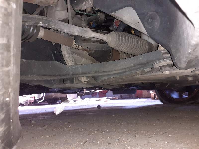 BRAZO SUSPENSION INFERIOR DELANTERO IZQUIERDO