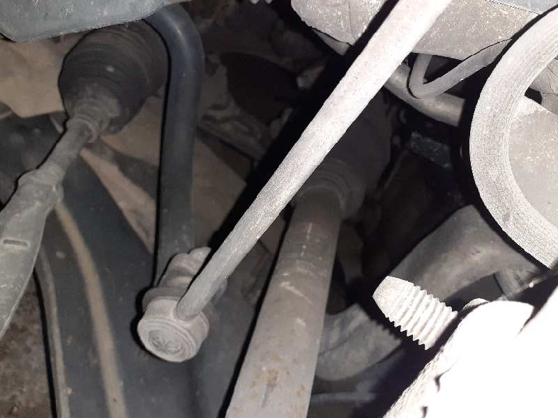 TRANSMISION DELANTERA IZQUIERDA