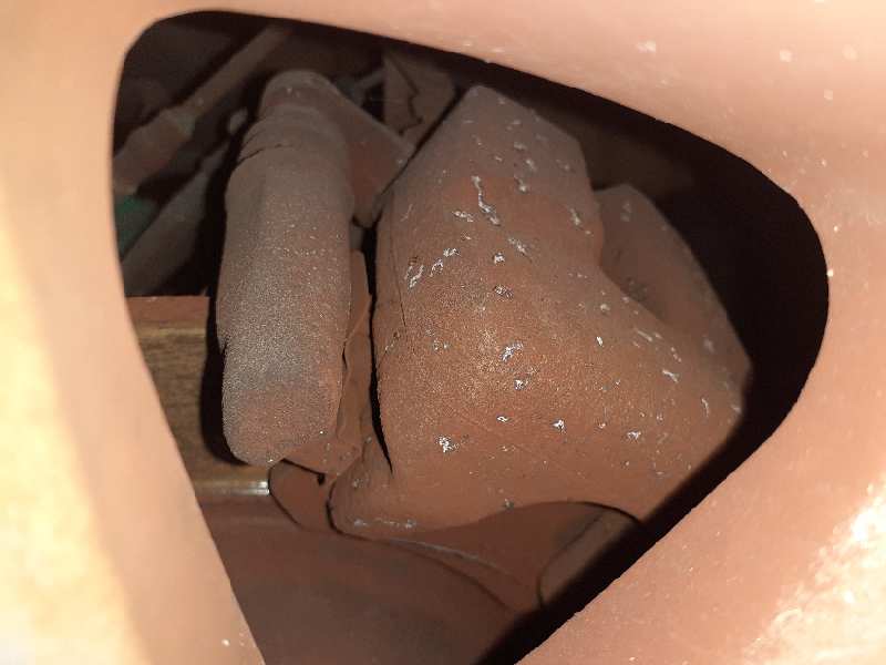 PINZA FRENO TRASERA IZQUIERDA