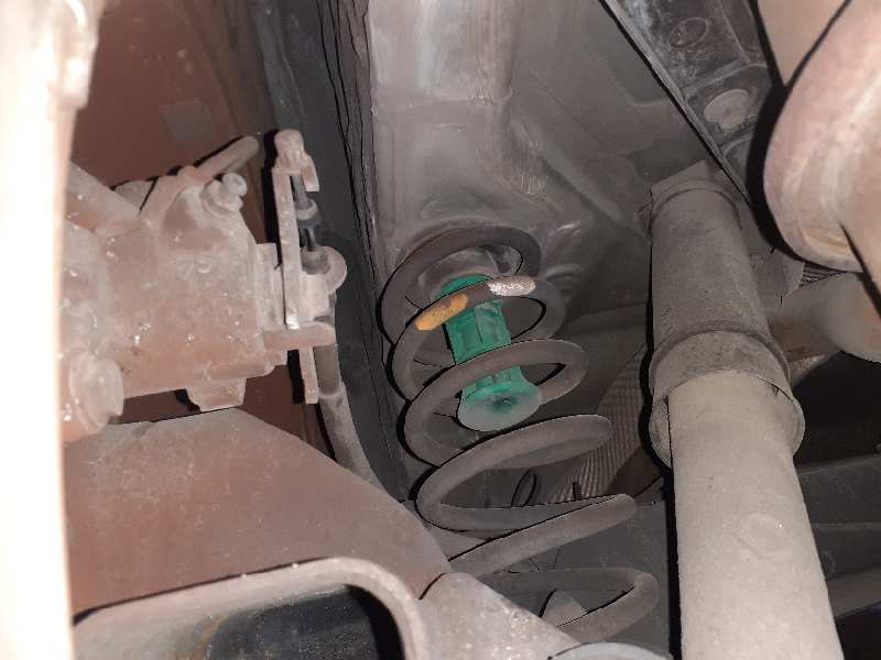 AMORTIGUADOR TRASERO IZQUIERDO