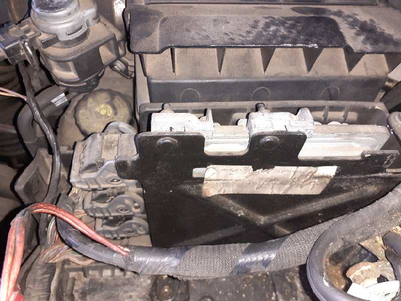 CENTRALITA MOTOR UCE