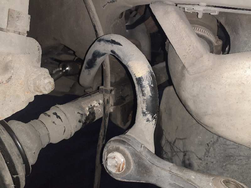 TRANSMISION DELANTERA DERECHA