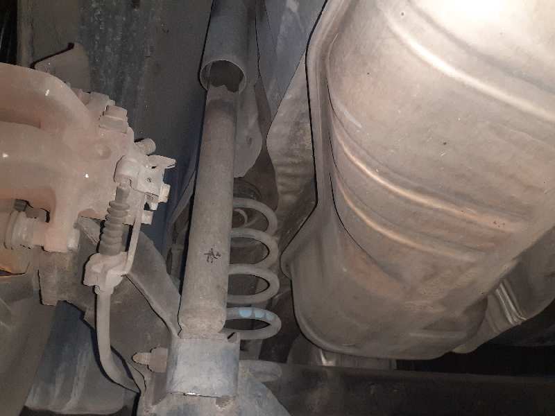 AMORTIGUADOR TRASERO IZQUIERDO