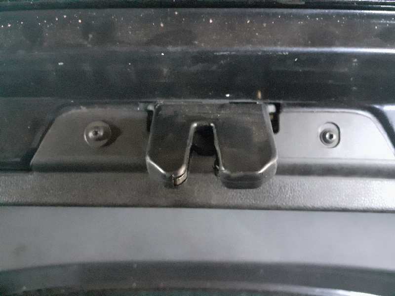 CERRADURA MALETERO / PORTON