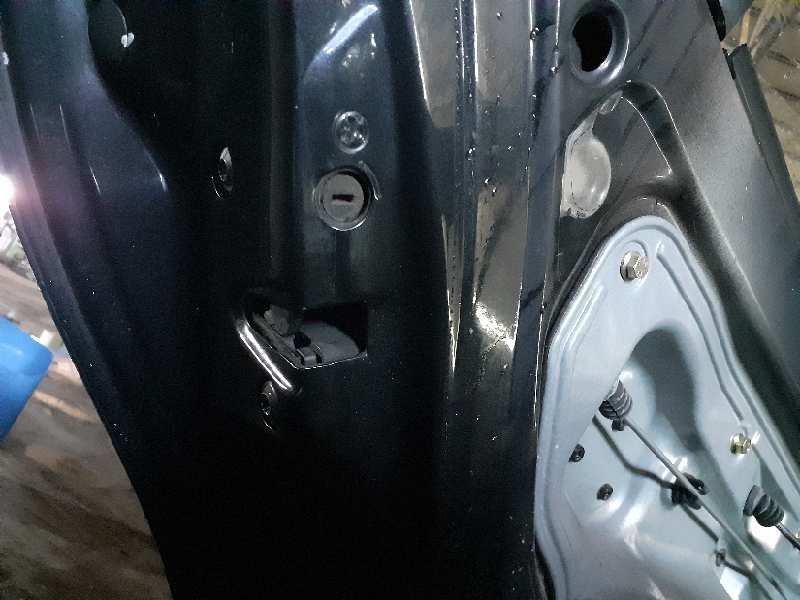 CERRADURA PUERTA TRASERA IZQUIERDA 