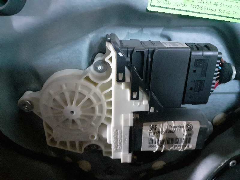 MOTOR ELEVALUNAS TRASERO IZQUIERDO