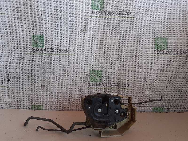 CERRADURA PUERTA DELANTERA IZQUIERDA 