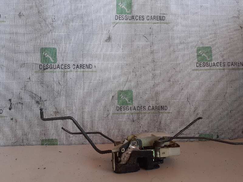 CERRADURA PUERTA DELANTERA IZQUIERDA 