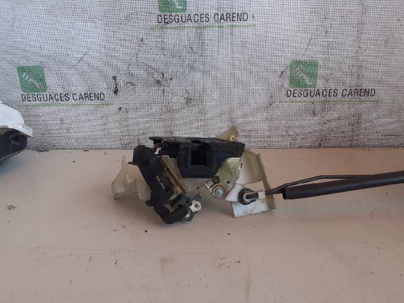 CERRADURA PUERTA TRASERA IZQUIERDA 
