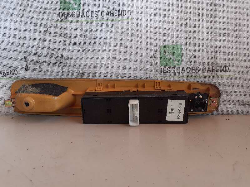 MANDO ELEVALUNAS DELANTERO IZQUIERDO 