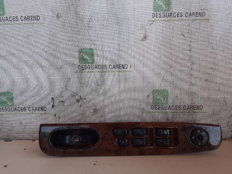 MANDO ELEVALUNAS DELANTERO IZQUIERDO 