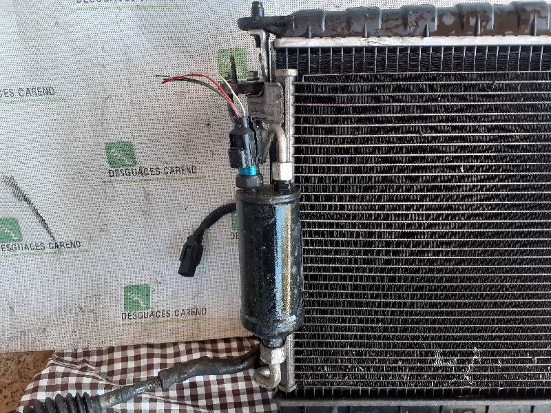 CONDENSADOR / RADIADOR  AIRE ACONDICIONADO