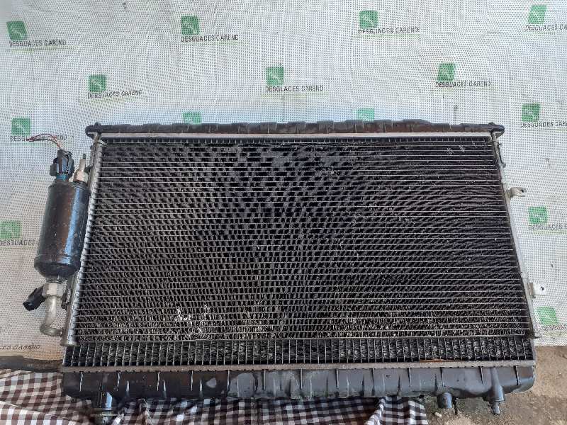 CONDENSADOR / RADIADOR  AIRE ACONDICIONADO