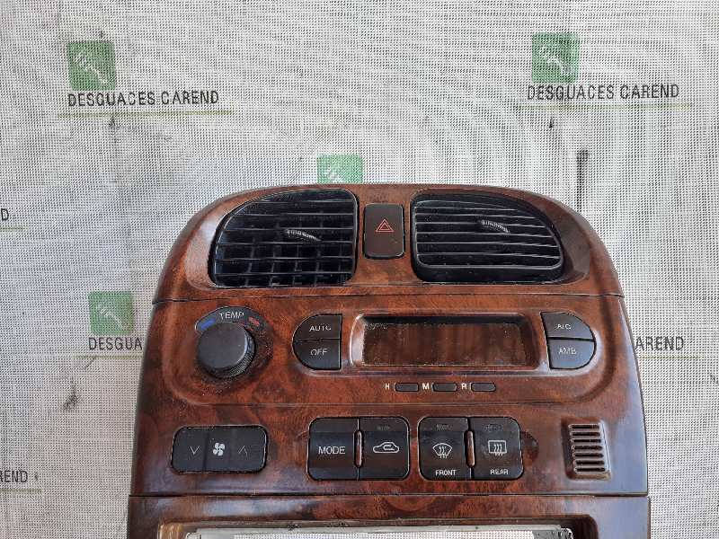 MANDO CALEFACCION /  AIRE ACONDICIONADO