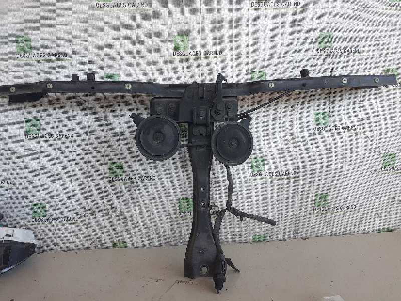 REFUERZO PARAGOLPES DELANTERO