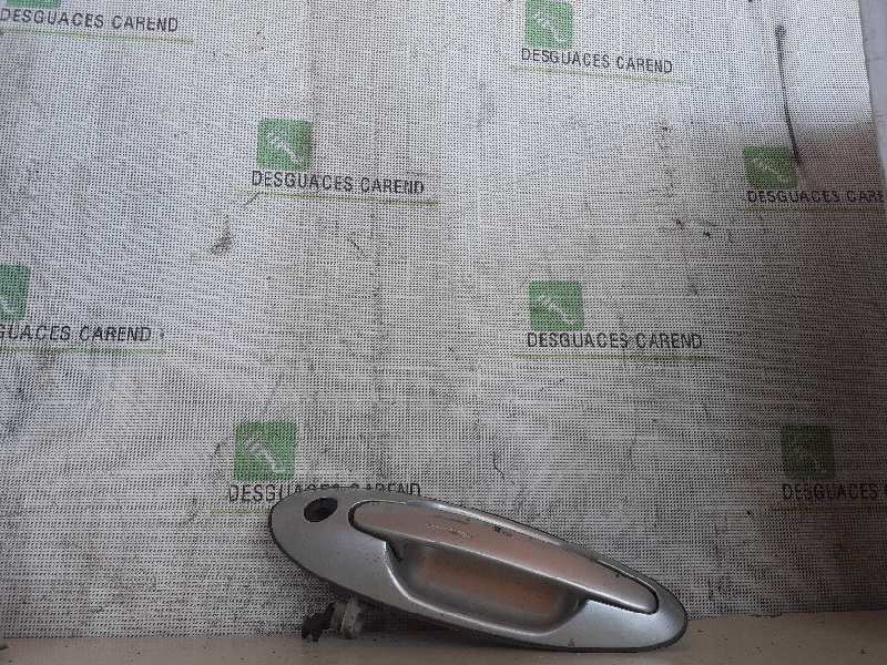 MANETA EXTERIOR DELANTERA IZQUIERDA