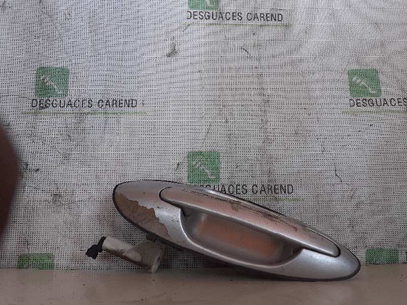 MANETA EXTERIOR TRASERA IZQUIERDA