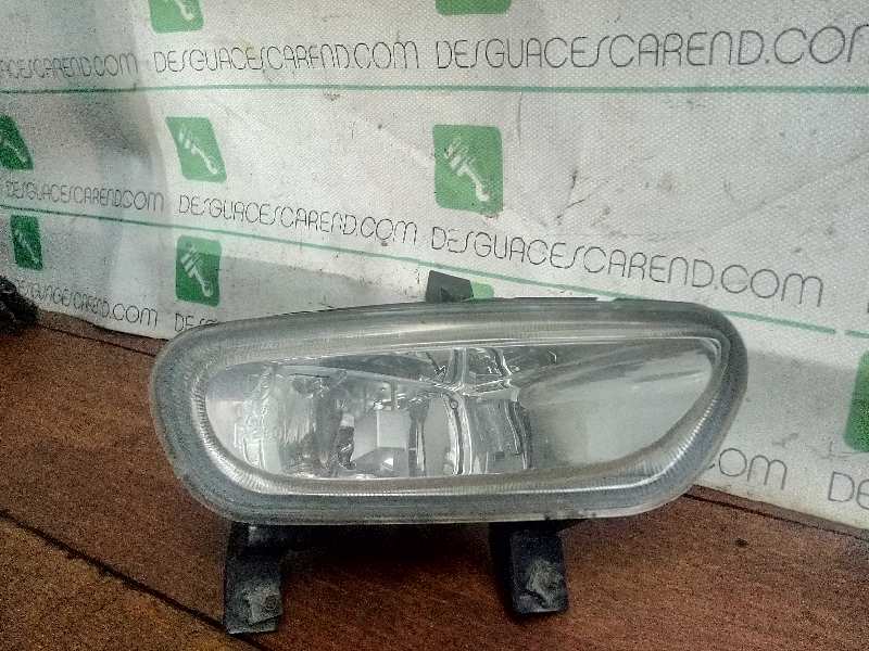 67720882 FARO ANTINIEBLA IZQUIERDO PEUGEOT 406 COUPE (S1/S2)