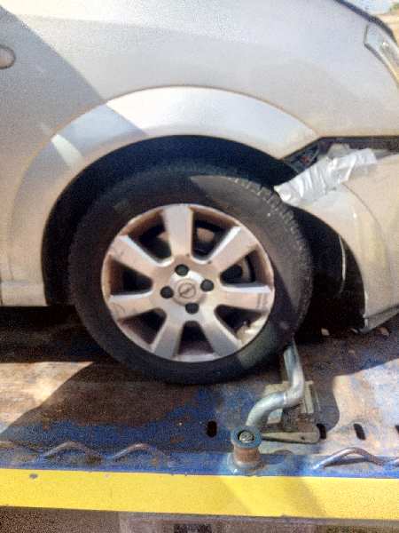 BRAZO SUSPENSION INFERIOR DELANTERO DERECHO