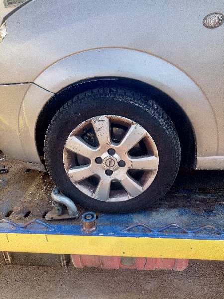 AMORTIGUADOR DELANTERO IZQUIERDO