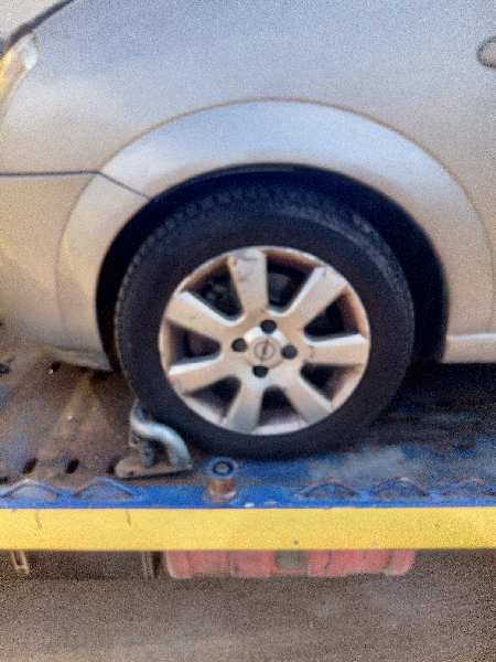 BRAZO SUSPENSION INFERIOR DELANTERO IZQUIERDO