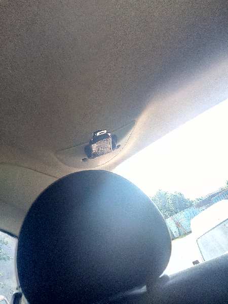 CINTURON SEGURIDAD TRASERO CENTRAL