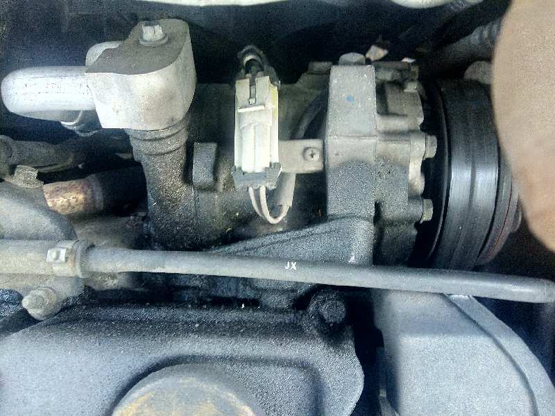 COMPRESOR AIRE ACONDICIONADO