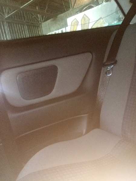 GUARNECIDO PUERTA TRASERA DERECHA