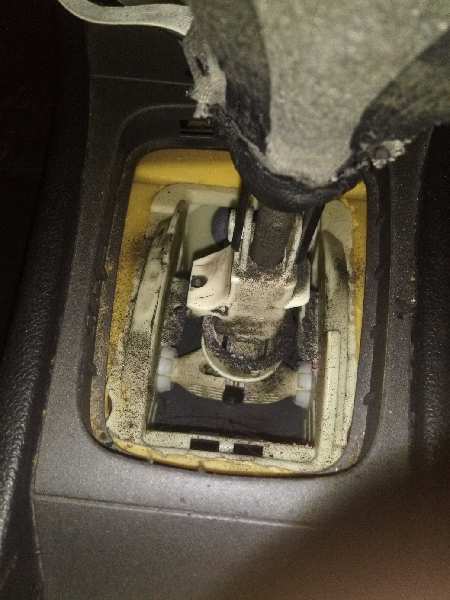 CABLE SELECTOR CAMBIO