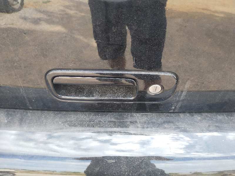 MANETA EXTERIOR PORTON