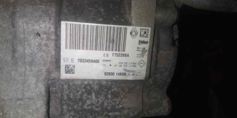 COMPRESOR AIRE ACONDICIONADO