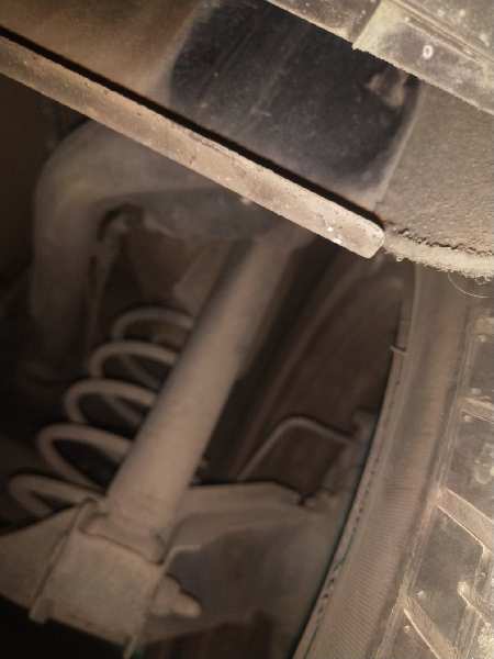 JUEGO AMORTIGUADORES TRASERO