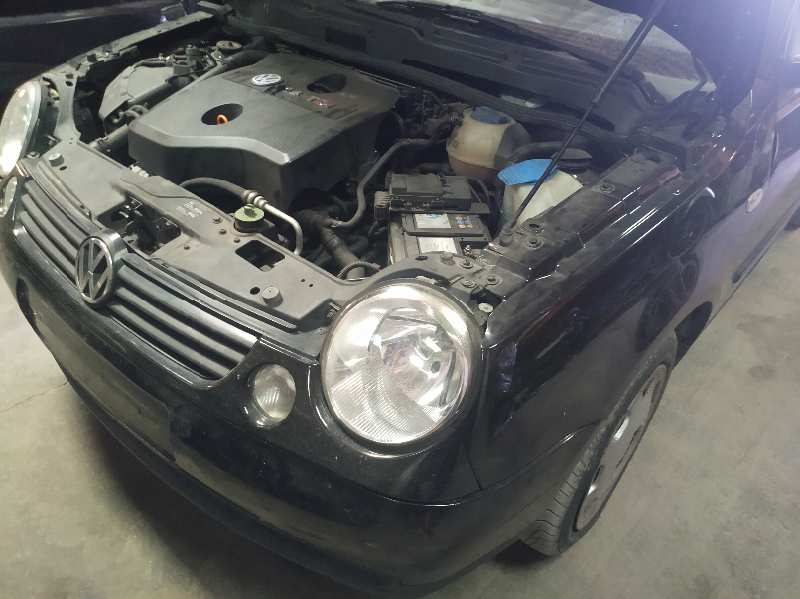 RADIADOR AGUA VOLKSWAGEN LUPO (6X1/6E1)