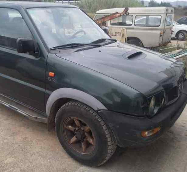 CAJA CAMBIOS NISSAN TERRANO/TERRANO.II (R20)