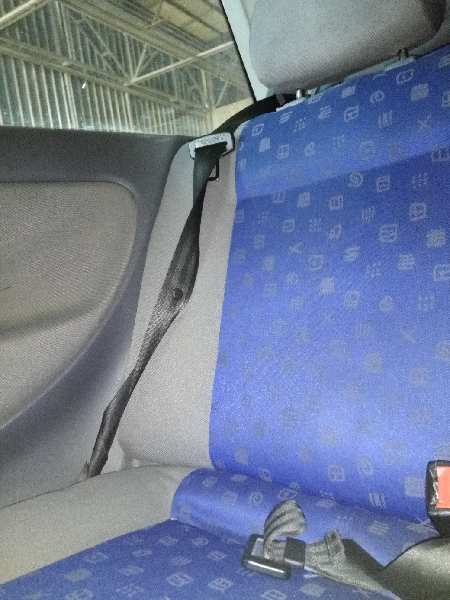 CINTURON SEGURIDAD TRASERO DERECHO