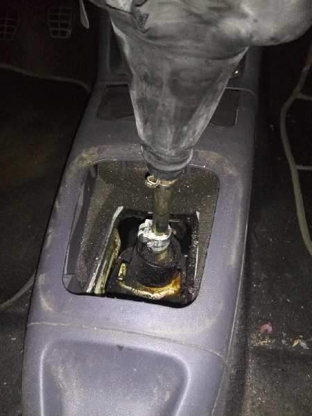 CABLE SELECTOR CAMBIO